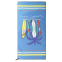 Рушник для пляжу SURFBOARD BEACH TOWEL T-SBT кольори в асортименті 31
