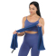 Полотенце спортивное из микрофибры в чехле TERRY TOWEL 4Monster T-EFT-120 60х120см цвета в ассортименте 16