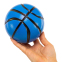 Мяч баскетбольний №2 мягкий из полиуретановой пены Тихий мяч Silence ball SP-Sport BA-7566 №2 PU цвета в ассортименте 9