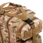 Рюкзак тактический штурмовой SP-Sport ZK-8 размер 40х23х23см 21л цвета в ассортименте 6