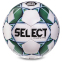 М'яч футбольний SELECT CAMPO-PRO IMS CAMPO-PRO-W №5 білий-зелений 0