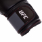 Перчатки боксерские UFC Boxing UBCF-75605 10 унций черный 1