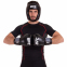 Боксерські рукавиці UFC Boxing UBCF-75181 14 унцій чорний 5
