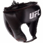 Шлем боксерский открытый UFC UBCF-75182 черный 5