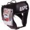Шолом боксерський відкритий UFC UBCF-75182 чорний 6