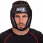 Шлем боксерский открытый UFC UBCF-75182 черный 11