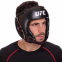 Шлем боксерский открытый UFC UBCF-75182 черный 12
