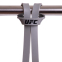 Резина петля для подтягиваний и тренировок лента силовая UFC POWER BANDS UHA-69166 LIGHT серый 3
