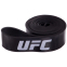Гума петля для підтягувань та тренувань стрічка силова UFC POWER BANDS UHA-69168 HEAVY чорний 0