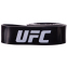 Резина петля для подтягиваний и тренировок лента силовая UFC POWER BANDS UHA-69168 HEAVY черный 1