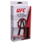 Скакалка швидкісна кросфіт зі сталевим тросом UFC UHA-69172 3м червоний 8