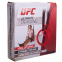 Кольца гимнастические UFC UHA-69402 красный 13