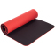 Килимок для фітнесу та йоги UFC UHA-69740 145x61x1,5см червоний-чорний 0