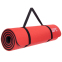 Килимок для фітнесу та йоги UFC UHA-69740 145x61x1,5см червоний-чорний 6