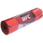 Килимок для фітнесу та йоги UFC UHA-69740 145x61x1,5см червоний-чорний 9