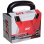 Гиря сталева з вініловим покриттям UFC UHA-69693 вага 6кг червоний 12
