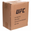 Гиря сталева з вініловим покриттям UFC UHA-69696 вага 12кг червоний 13