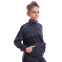 Костюм спортивный футбольный детский PARIS SAINT-GERMAIN LIDONG LD-6133K-PSG 26-32 серый-черный 1