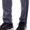 Костюм спортивный мужской с символикой футбольного клуба PARIS SAINT-GERMAIN кофта на молнии и брюки LIDONG LD-6133-PSG M-3XL темно-серый-черный 6