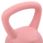 Гиря мягкая MDbuddy SOFT KETTLEBELL TA-7039-4 вес 4кг цвета в ассортименте 4