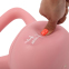 Гиря мягкая MDbuddy SOFT KETTLEBELL TA-7039-4 вес 4кг цвета в ассортименте 7