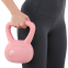 Гиря мягкая MDbuddy SOFT KETTLEBELL TA-7039-4 вес 4кг цвета в ассортименте 9