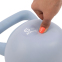 Гиря мягкая MDbuddy SOFT KETTLEBELL TA-7039-6 вес 6кг цвета в ассортименте 6