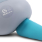Гиря мягкая MDbuddy SOFT KETTLEBELL TA-7039-6 вес 6кг цвета в ассортименте 7