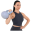 Гиря мягкая MDbuddy SOFT KETTLEBELL TA-7039-6 вес 6кг цвета в ассортименте 10