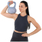 Гиря мягкая MDbuddy SOFT KETTLEBELL TA-7039-6 вес 6кг цвета в ассортименте 11