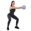 Гиря мягкая MDbuddy SOFT KETTLEBELL TA-7039-6 вес 6кг цвета в ассортименте 12