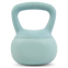 Гиря мягкая MDbuddy SOFT KETTLEBELL TA-7039-8 вес 8кг цвета в ассортименте 2