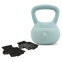 Гиря мягкая MDbuddy SOFT KETTLEBELL TA-7039-8 вес 8кг цвета в ассортименте 8