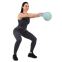 Гиря мягкая MDbuddy SOFT KETTLEBELL TA-7039-8 вес 8кг цвета в ассортименте 13