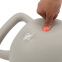 Гиря мягкая MDbuddy SOFT KETTLEBELL TA-7039-10 вес 10кг цвета в ассортименте 7
