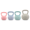 Гиря мягкая MDbuddy SOFT KETTLEBELL TA-7039-10 вес 10кг цвета в ассортименте 10