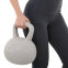 Гиря мягкая MDbuddy SOFT KETTLEBELL TA-7039-10 вес 10кг цвета в ассортименте 11