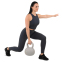 Гиря мягкая MDbuddy SOFT KETTLEBELL TA-7039-10 вес 10кг цвета в ассортименте 14