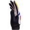 Воротарські рукавиці дитячі BARCELONA BALLONSTAR FB-0028-03 6-7 чорний-жовтий 1