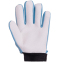Перчатки вратарские детские ARSENAL BALLONSTAR FB-0028-04 размер 5-8 синий-белый-красный 0