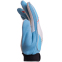 Перчатки вратарские детские ARSENAL BALLONSTAR FB-0028-04 размер 5-8 синий-белый-красный 1