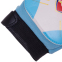 Перчатки вратарские детские ARSENAL BALLONSTAR FB-0028-04 размер 5-8 синий-белый-красный 2