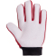 Перчатки вратарские детские MANCHESTER BALLONSTAR FB-0028-05 размер 5-8 красный-белый 0
