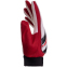 Воротарські рукавиці дитячі MANCHESTER BALLONSTAR FB-0028-05 розмір 5-8 червоний-білий 1