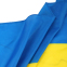 Прапор України для вболівальників SP-Sport FB-9805-UKR 150х90см 7