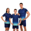 Форма футбольна комплект футболка та шорти LIDONG D8853 4XS-2XL кольори в асортименті 1