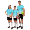 Форма футбольна комплект футболка та шорти LIDONG D8853 4XS-2XL кольори в асортименті 12
