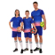 Форма футбольна комплект футболка та шорти LIDONG D8853 4XS-2XL кольори в асортименті 22