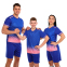 Форма футбольна комплект футболка та шорти LIDONG D8853 4XS-2XL кольори в асортименті 23