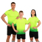 Форма футбольна комплект футболка та шорти LIDONG D8853 4XS-2XL кольори в асортименті 28